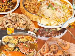-坛南湾农家乐·海鲜楼·大排档(平潭坛南湾店)