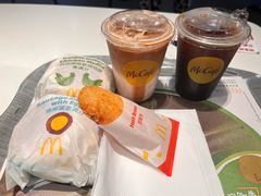 -麦当劳(秣陵路店)