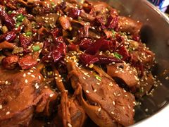 -渝新·干锅鸭头·川菜(总店)