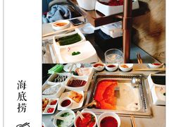 -海底捞火锅(老城根店)