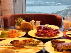 -洲际酒店·地平线全日餐厅HORIZON CAFÉ