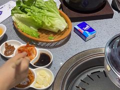 -金迈圆烤肉餐厅(维多利店)