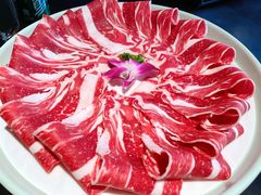 -额尔敦传统涮(公园西路店)