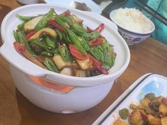 -陈聚德炒牛肉(樱花二路店)