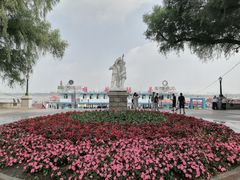 -人民防洪胜利纪念塔