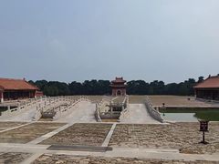 -清东陵