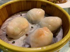 一品海鲜虾皇饺-新加坡瑞珍•海河观景餐厅