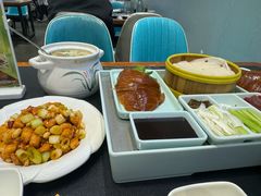 -紫光园·烤鸭·北京菜(团结湖店)