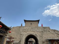 -镇北堡西部影城