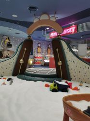 -奈尔宝家庭中心·亲子餐厅(北京东坝万达店)