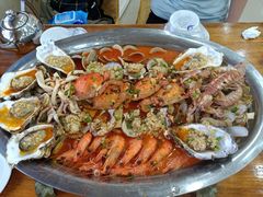 -大丰收海鲜酒楼·专业餐饮30年(连云港老字号店)