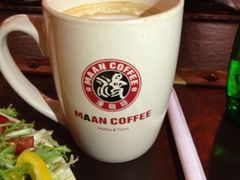 -MAAN COFFEE(金桥店)