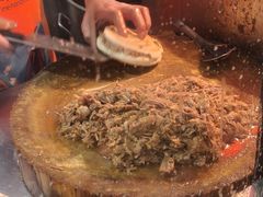 -子午路张记肉夹馍(翠华路店)