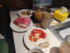 -聚盛源蒸汽海鲜火锅烤肉自助(巨川金海岸购物广场店)