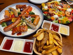-haxnbauer海森堡德国餐厅(深圳coco店)