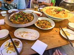 -俭寨大盘鸡·手抓肉·烧烤新疆菜(乌苏路店)