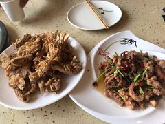 -港畔赶海蒸汽海鲜烧烤自助(仙螺岛店)
