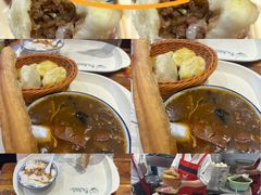 -清真高老大牛排胡辣汤(嵩山路总店)