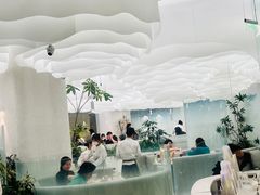 大堂-大树餐厅(朝阳大悦城店)