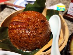 江米扣肉-南京大牌档(人民广场店)