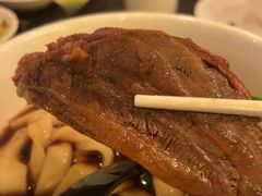 招牌台湾牛肉面-中国厨房/台湾牛肉面