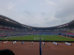 -大连普湾体育场
