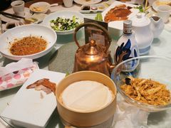 -北京老铺烤鸭(高新店)