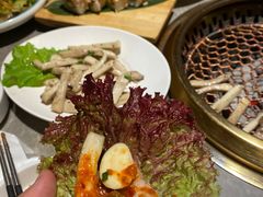 -韩盛·古法烤肉店(皇城恒隆广场店)