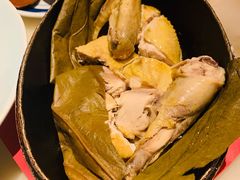 原味济公烤叫花鸡-桂满陇天书(南京德基旗舰店)