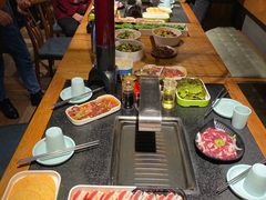 -金三顺韩式炭火烤肉店(中华路店)