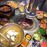 网红同款烤肉店get！