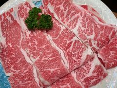 牛肉寿喜烧-熹炭精致日料(金融街购物中心店)
