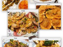 -桥东喜碧海鲜街(水东街店)