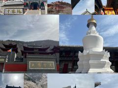 -五台山风景名胜区