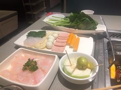 -海底捞火锅(奥体南路店)