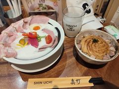 -真打拉面·日式拉面新流派(体育西横街店)