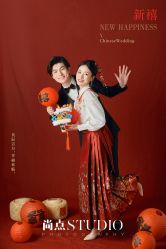 -尚点视觉婚纱摄影(仓山店)