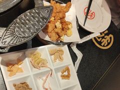 -探鱼·鲜青椒爽麻烤鱼(增城东汇城店)
