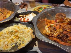 -嘎嘎鸭下巴·爆辣干锅(明教寺店)