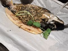 -鱼来顺纸上烤鱼