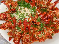 天宝蒜蓉蓝龙-天宝兄弟(前海壹方城店)