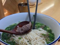 -马记永·兰州牛肉面(3019君尚店)