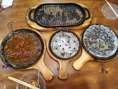 -老东镇啤酒屋海鲜加工·蒸汽海鲜·海鲜烧烤(台东店)