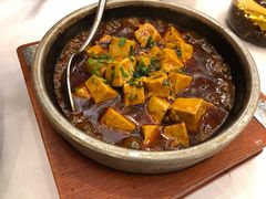 麻婆豆腐-全聚德(常州店)