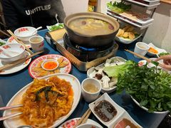 -邹开喜·小海鲜醉鸡煲·潮汕鲜切牛肉店(襄阳北路店)