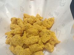 芝士粉鸡块儿-山海珍味韩国料理(奥城店)