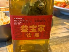 -叁宝烤肉• 西安烧烤(高科新花园店)
