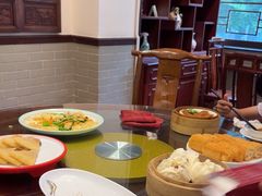 -山水茶艺馆·点心粤菜·30年老字号