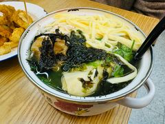 -柴爿巷·香酥鸡&馄饨(复兴中路店)