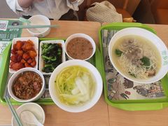 -老乡鸡(怀远大润发店)